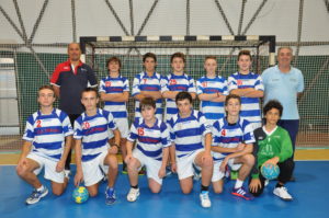 Formazione U16 2015-16